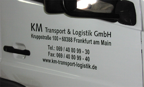 KM Transport & Logistik GmbH